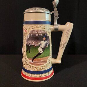 Ty Cobb Stein From The Bradford Museum (1994)